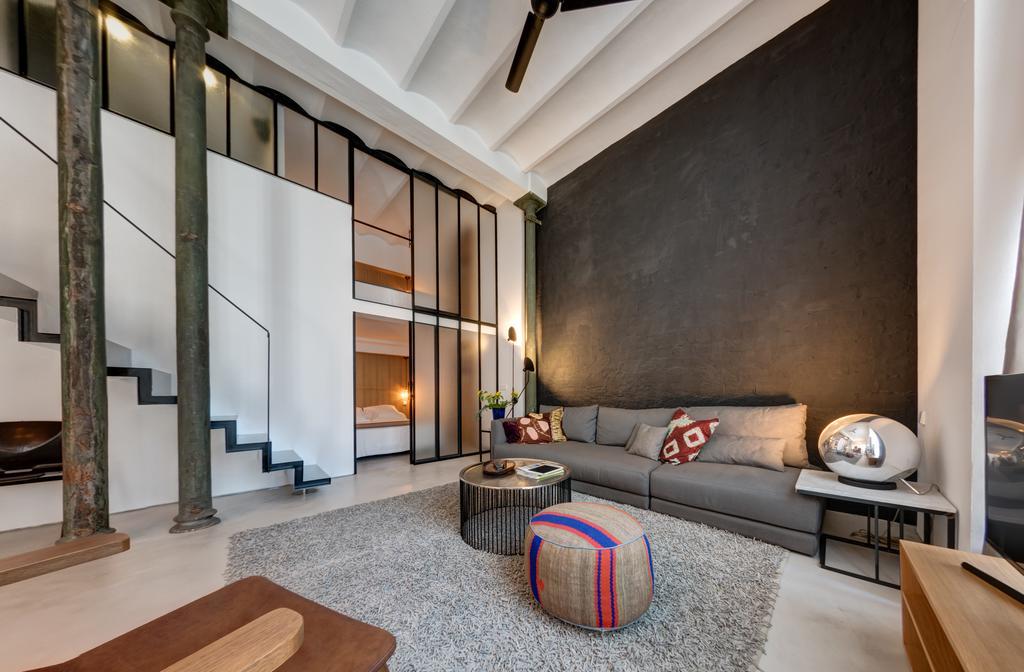 Puerta Del Arenal II Apartment Севиля Екстериор снимка