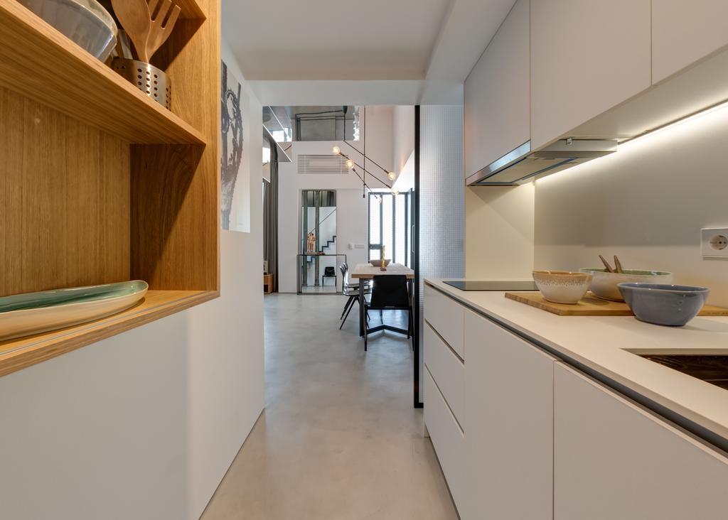 Puerta Del Arenal II Apartment Севиля Екстериор снимка