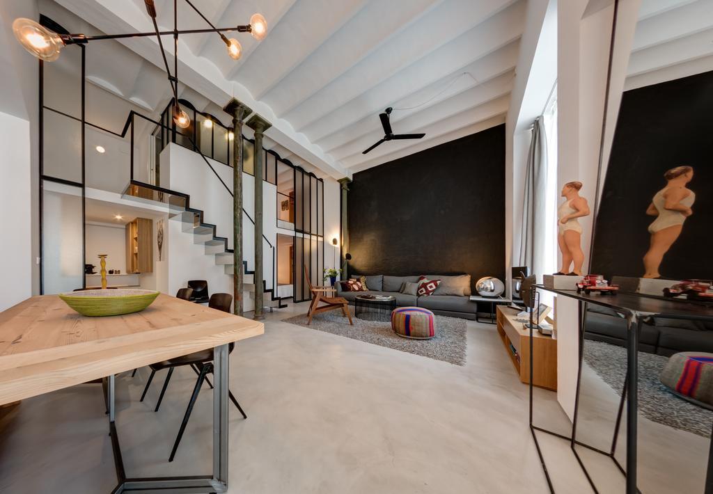 Puerta Del Arenal II Apartment Севиля Екстериор снимка