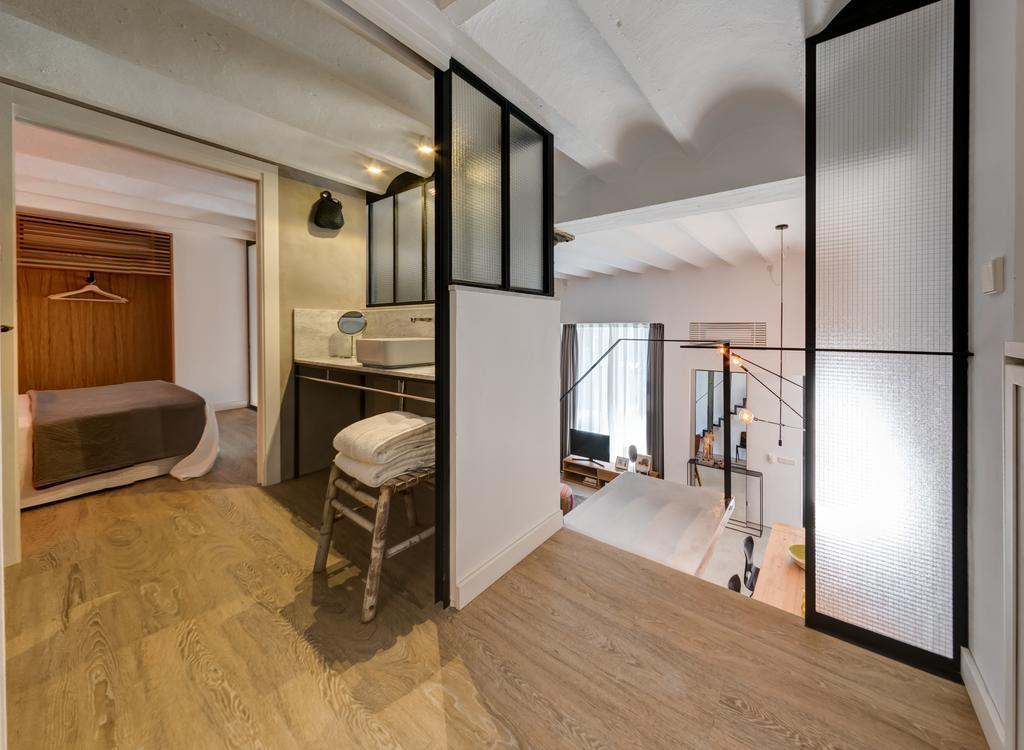 Puerta Del Arenal II Apartment Севиля Екстериор снимка