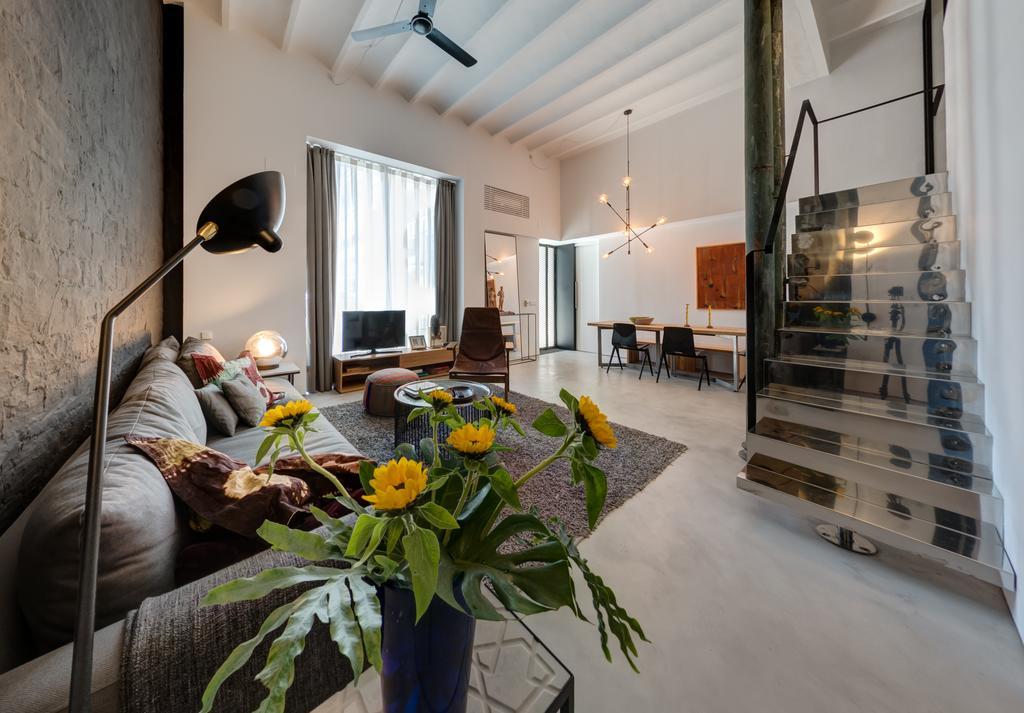 Puerta Del Arenal II Apartment Севиля Екстериор снимка